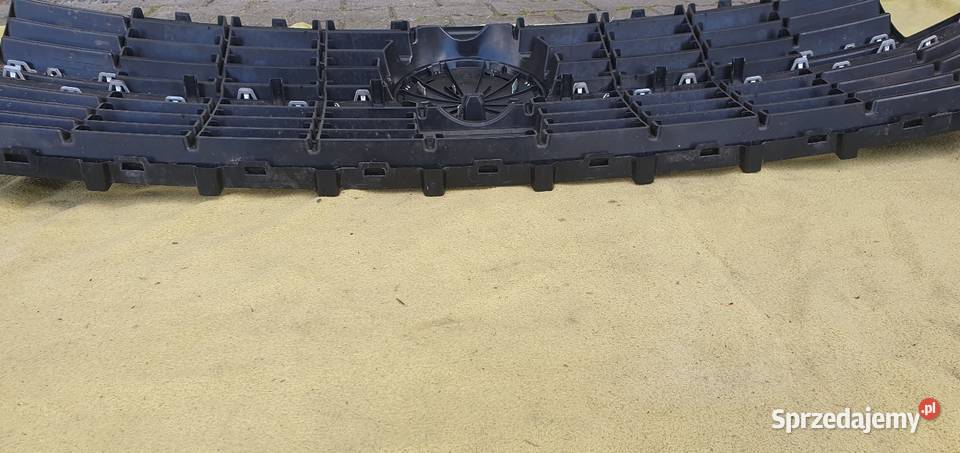 Atrapa grill vw t61 lift 2022r dostawcze wielkopolskie Leszno sprzedam
