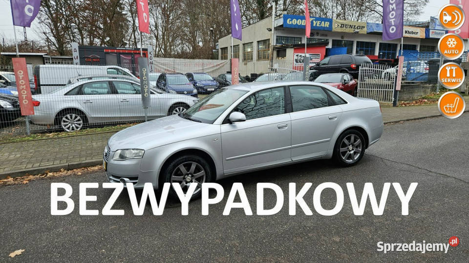 Audi A4 Limousine aluminiowe felgi Szczecin