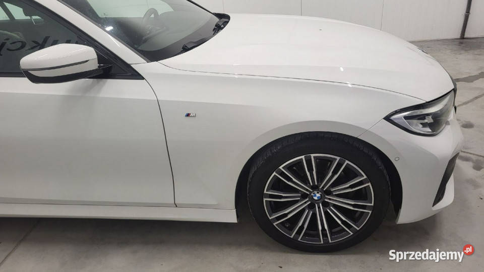 BMW 320 d xDrive mHEV M Sport sportaut G20 2019 Grójec