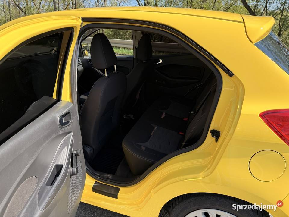 Ford Ka Plus zadbany mazowieckie Otwock
