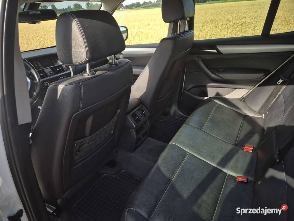 BMW X3 2013 Full Piastów sprzedam