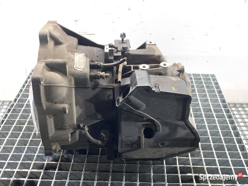 SKRZYNIA BIEGÓW FORD FIESTA MK7 8A6R7002JA 12 60 podkarpackie