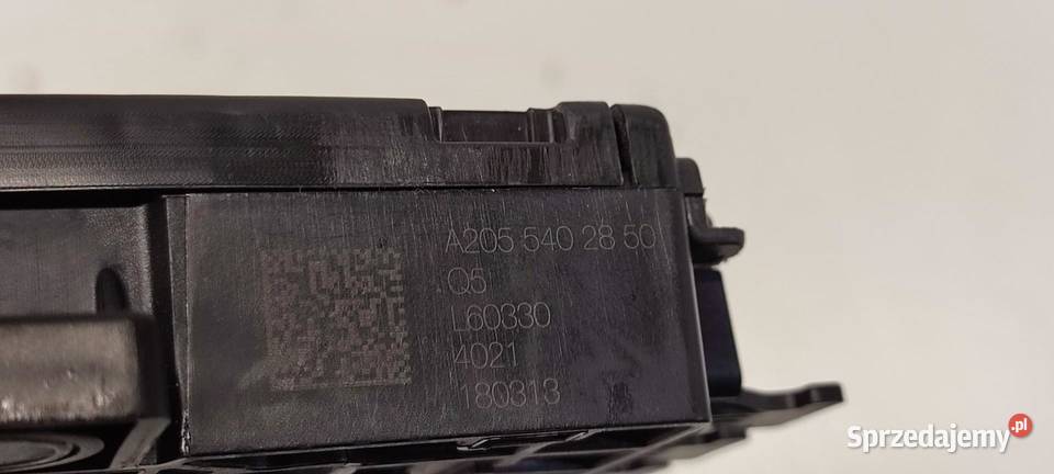 MERCEDES GLC W253 X253 ROZDZIELACZ PRĄDU