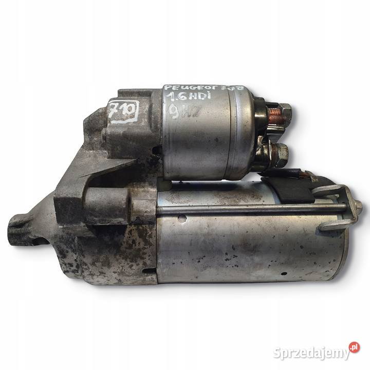 ROZRUSZNIK Citroen C4 Jumpy II Peugeot 308 16 lubelskie Chełm sprzedam