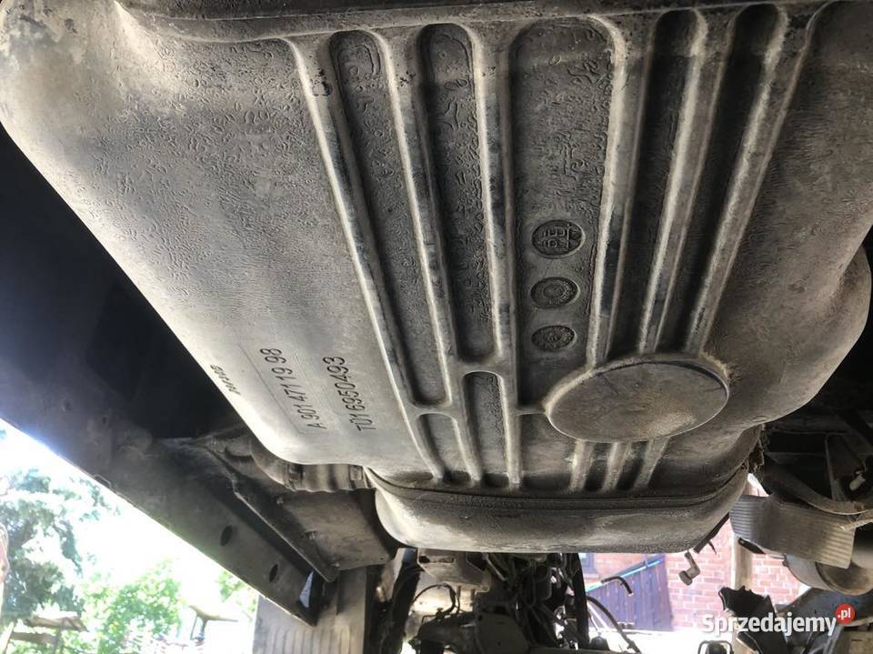 MERCEDESBENZ LT ZBIORNIK PALIWA 901 471 1998 dostawcze Zbiorniki Mielec