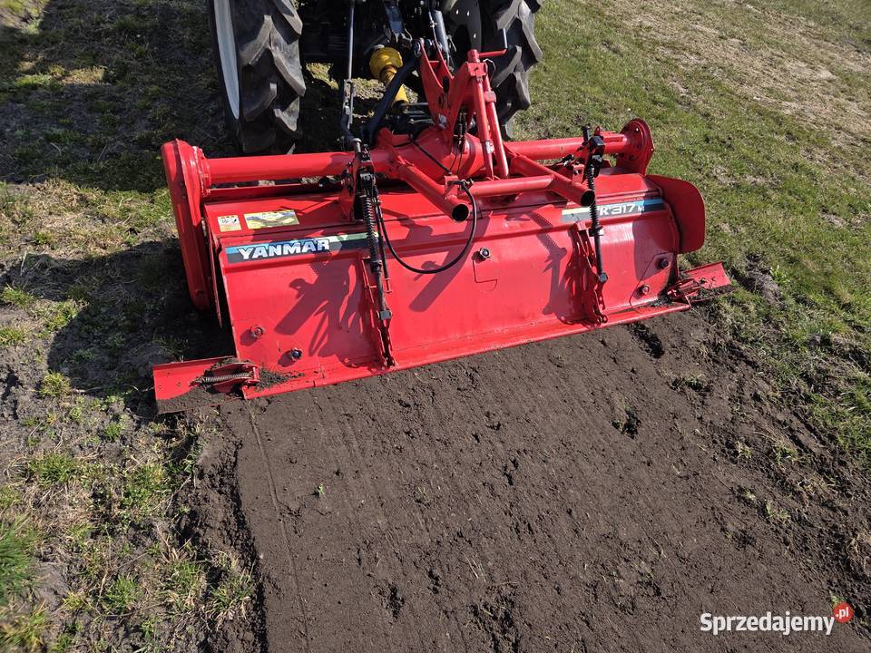 Glebogryzarka japońska 170cm do Ursusa. Lepsza od Uni Grudziądz. TRANSPORT