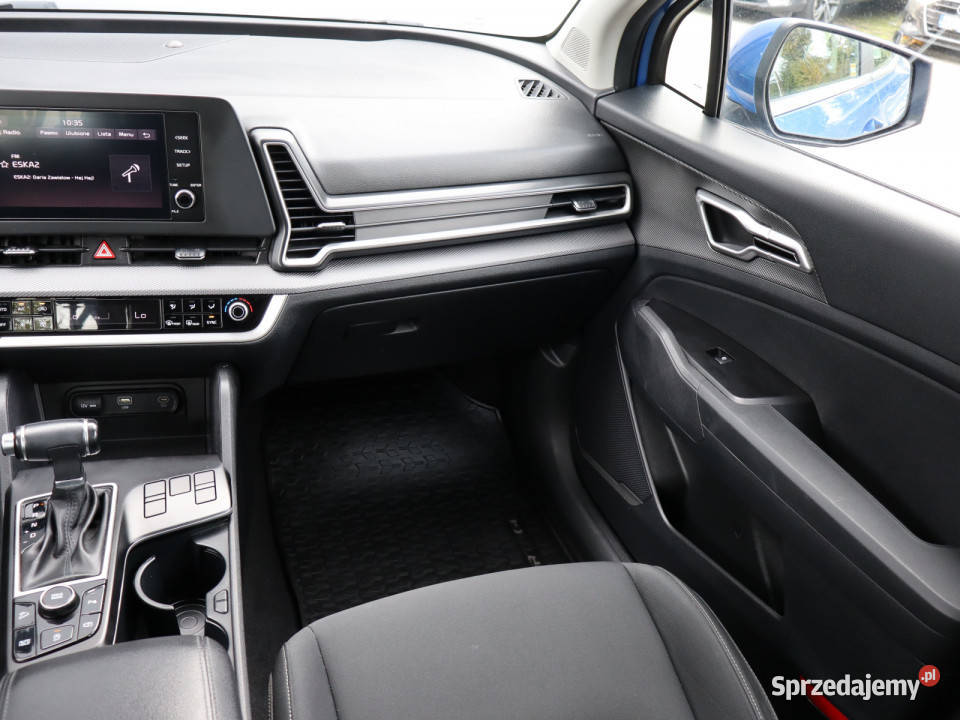 Kia Sportage 16 TGDI MHEV Katowice