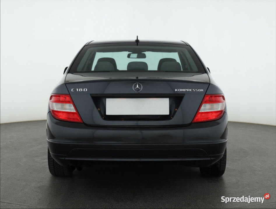 Mercedes C C 180 Kompressor Sedan / Limuzyna Piaseczno