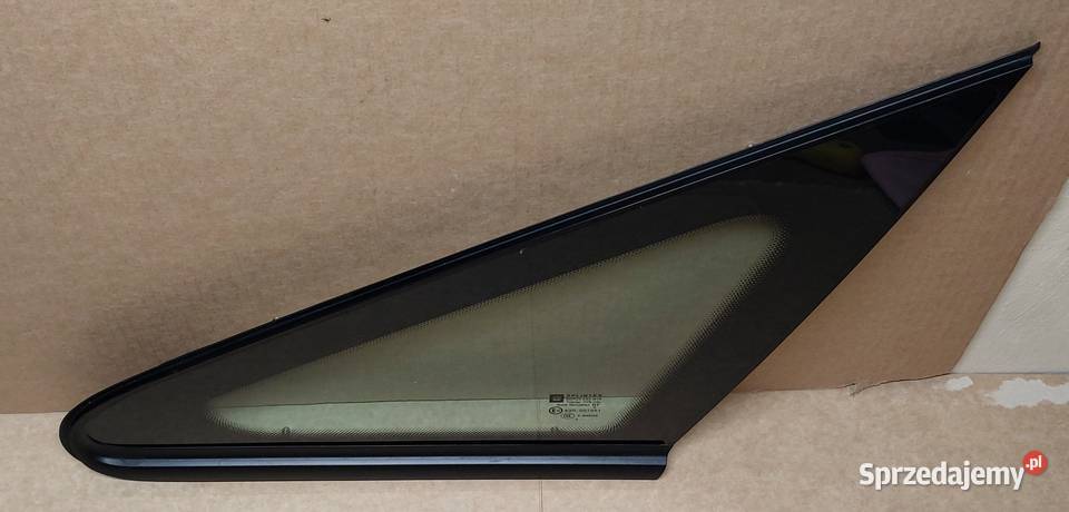 SZYBA KAROSERYJNA PRZEDNIA LEWA OPEL ZAFIRA B Mielęcin