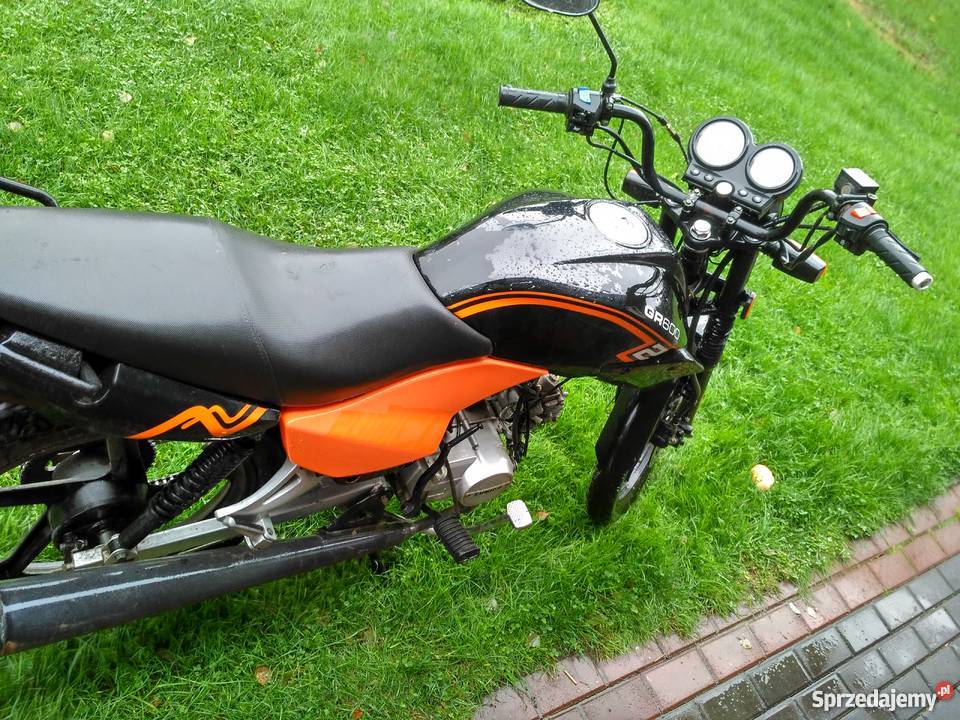 zumico gr 600 manualna Lubartów