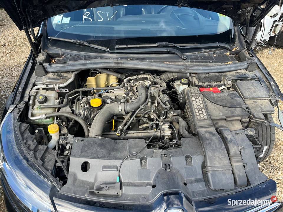 RENAULT Mgane IV 12 TCe Energy 130 Akaju EDC7 automatyczna Kielce sprzedam