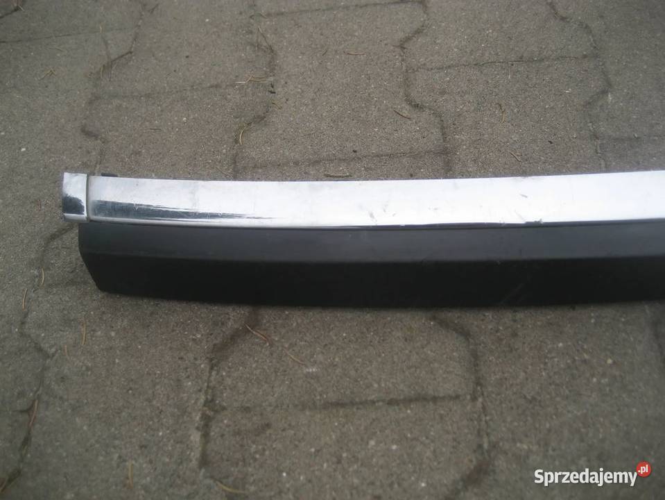 bmw e38 listwa zderzaka tył środkowa 8125413 osobowe Rakoniewice