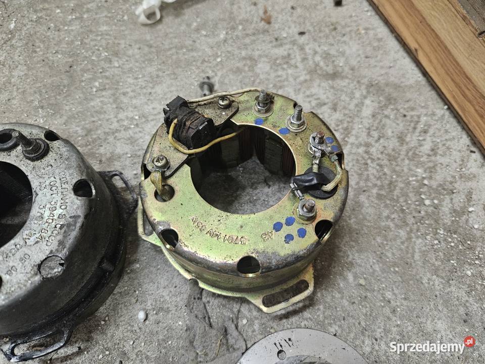 Iskrownik Zapłon Wirnik Romet Mińsk 125 Oryginał Kłodawa sprzedam