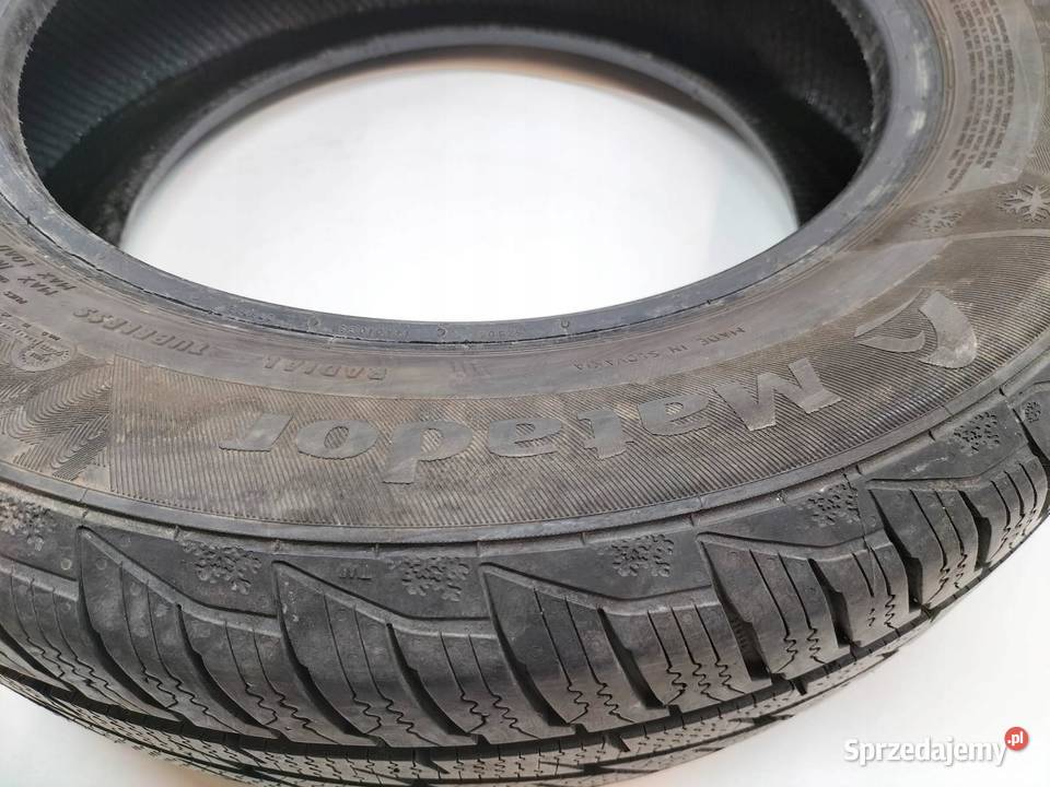 OPONA ZIMOWA MATADOR SIBIR SNOW 18565R15 2718