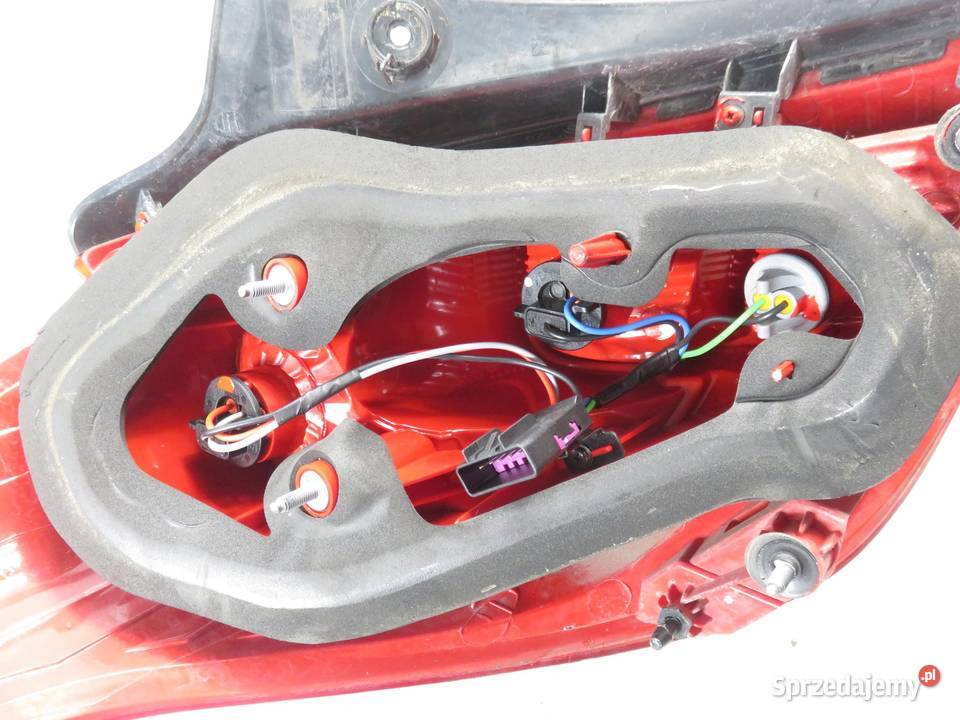 LAMPA PRAWA TYLNA OPEL MOKKA MOKKA X