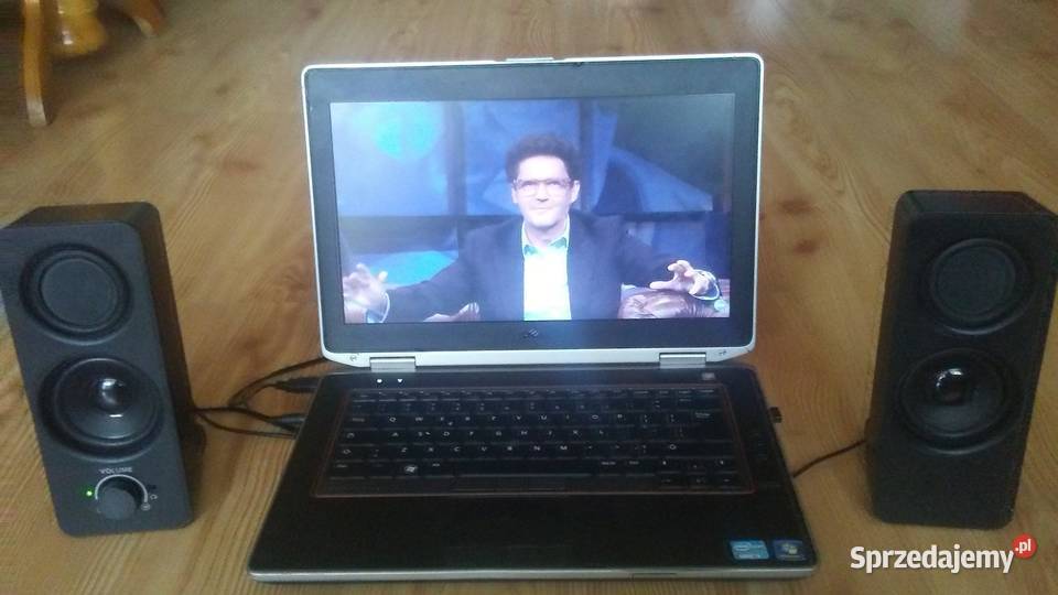 Laptop Dell 6420 Win 81 pro i5 8gb 465gb Żnin