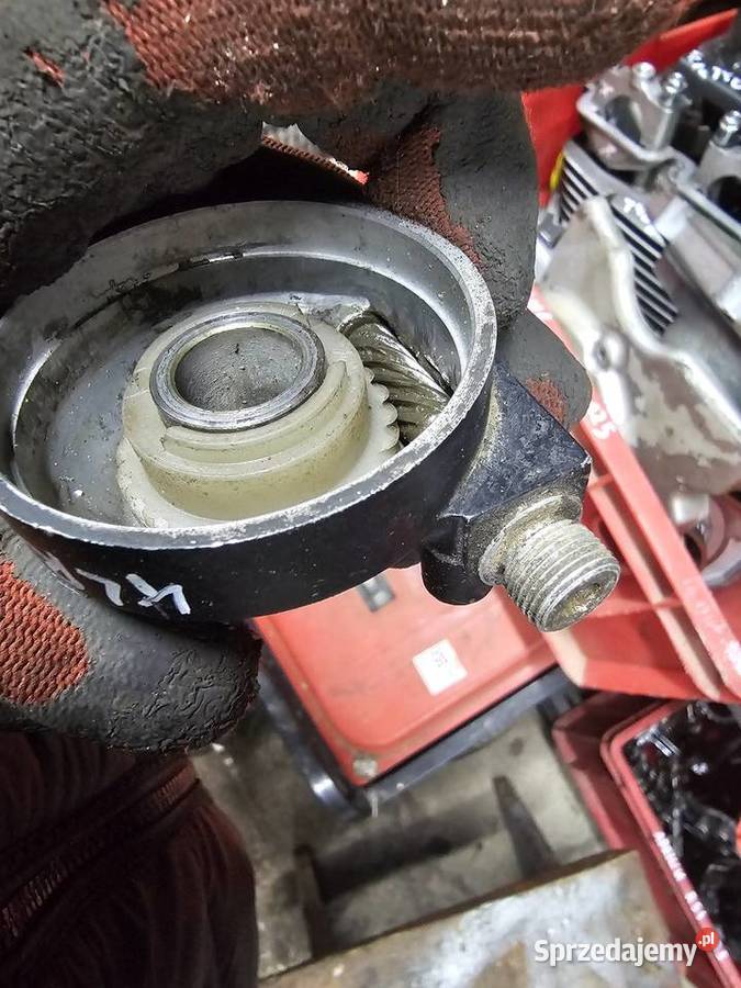 Kawasaki klr 600 ślimak prędkościomierz klr600 dolnośląskie Jelenia Góra