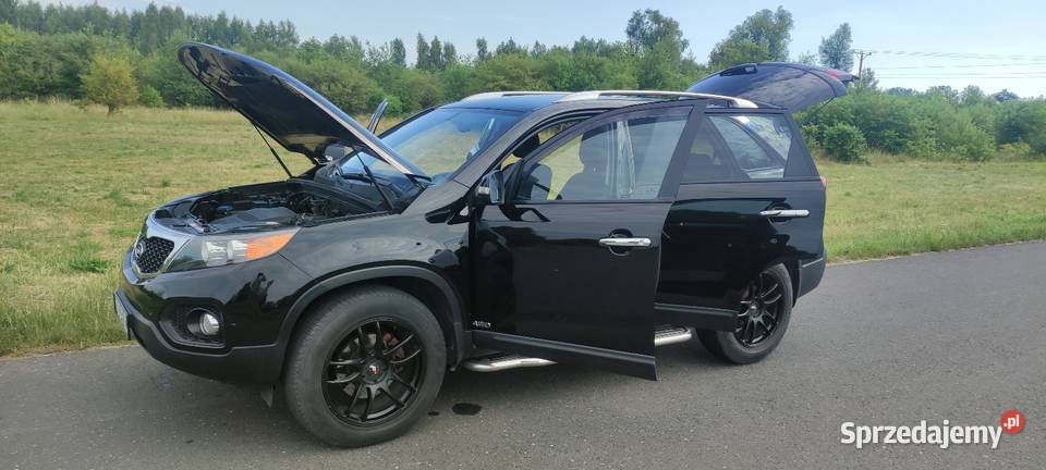 Kia Sorento XM zadbane krajowe 22 crdi CD Tuszyn