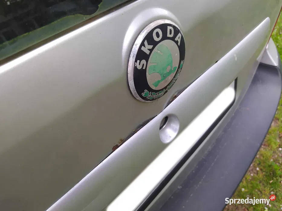 Skoda Octavia 1 Kombi Diesel 19 TDI SPRZEDAM diesel Zawady