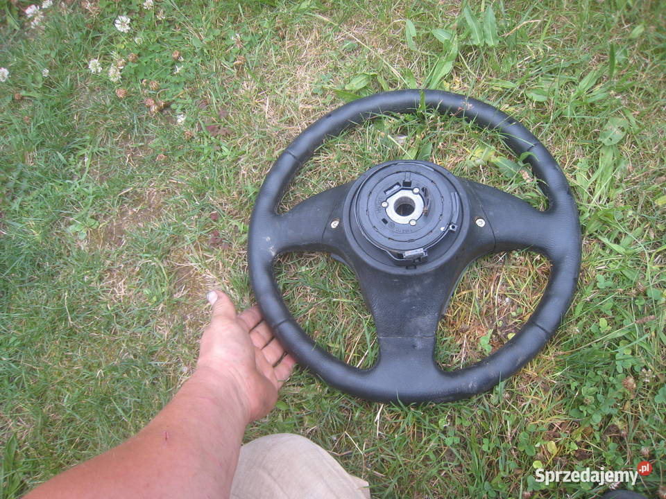 Kierownica BMW 3 seria E46 3 ramiona Kierownice