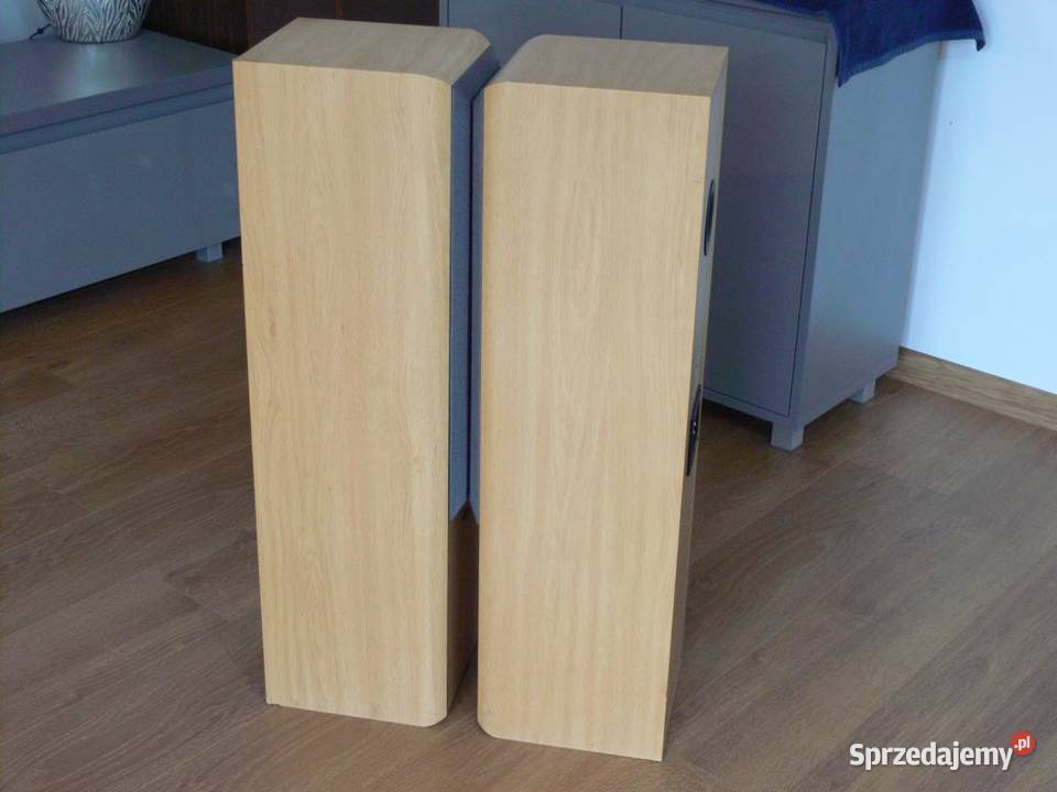 Duńskie kolumny Eltax 2 x 180 wat WYSYŁKA Jasło