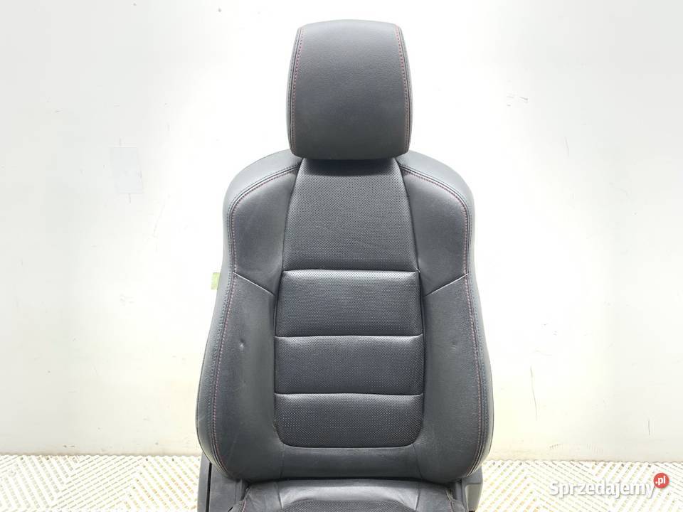 FOTEL PRAWY PRZÓD MAZDA CX5 SUV 1117 SIEDZENIE podkarpackie