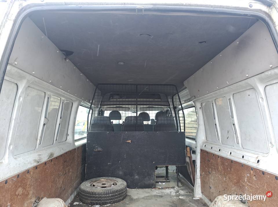 Ford Transit 2198cm3 Bielsko-Biała