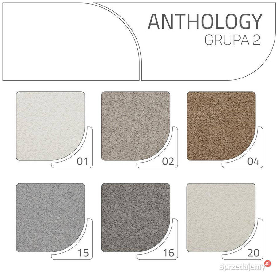 Narożnik Ana Wieruszów sprzedam