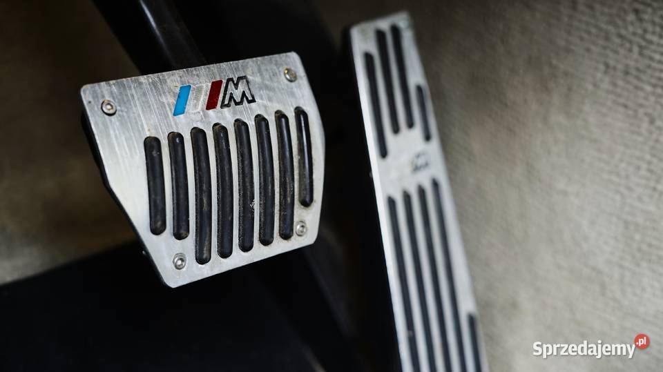 BMW 335D E92 COUPE E90 SKÓRY NAVI SPORT M PAKIET Seria 3 Myślenice