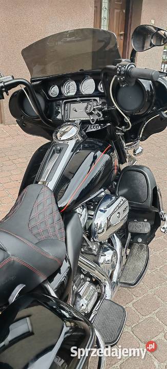 HarleyDavidson Electra 107 z 2018 zachodniopomorskie Szczecin