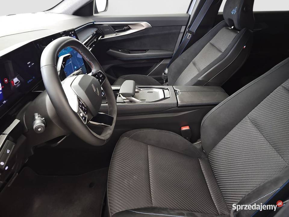 Espace 12 ETech Full Hybrid 200 esprit Alpine