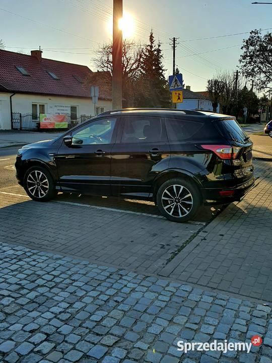 Ford Kuga II 15 STLine 2019 15 salonowy 79 2WD benzyna