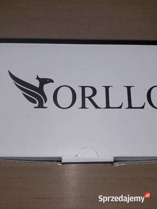 Kamera zewnętrzna Orllo goodcam Z1 WiFi FullHD Czarna Woda