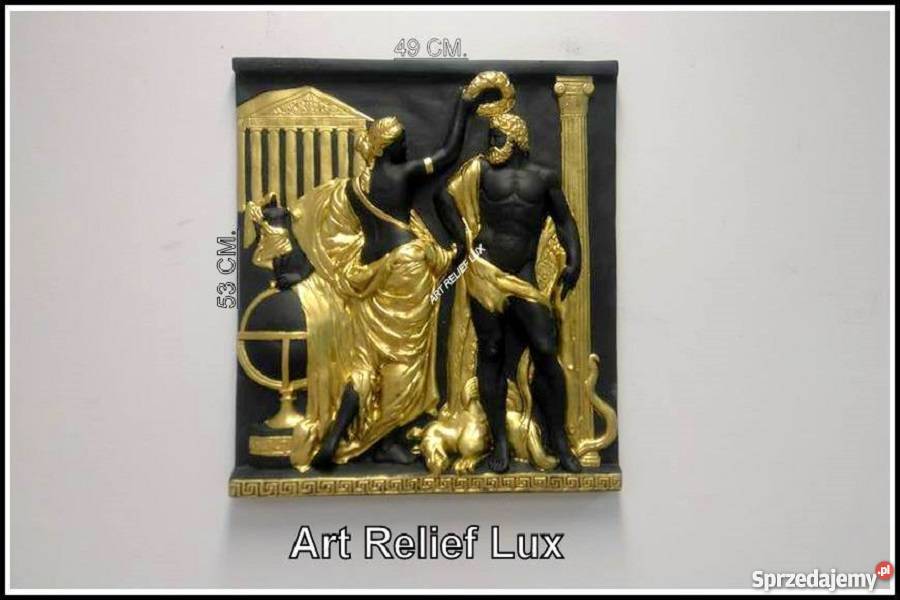 Płaskorzeźba Płaskorzeźby Rzeźba Zielona Góra sprzedam