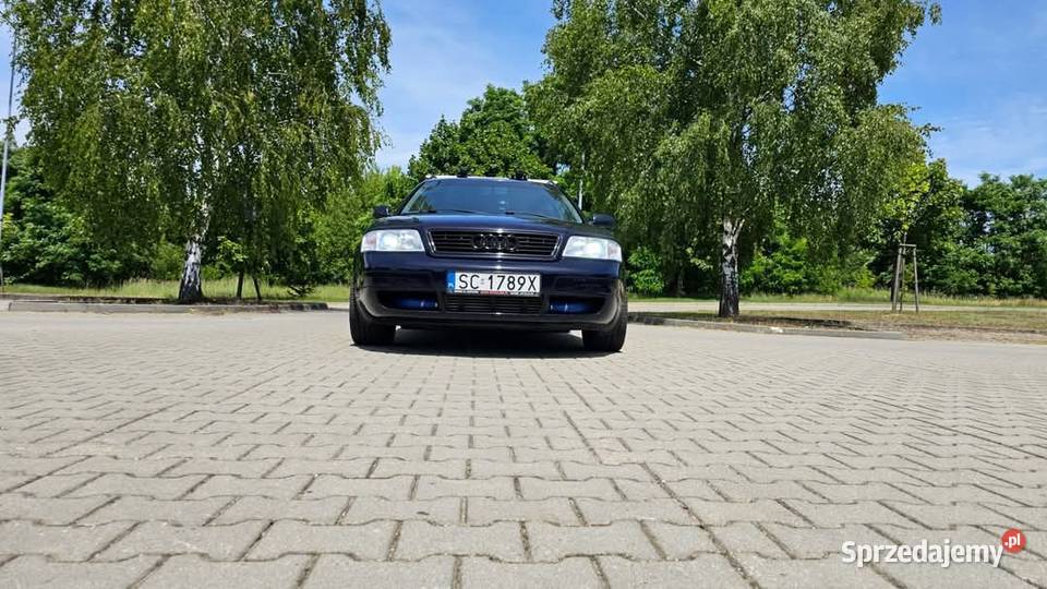 A6 C5 18t LPG Avant 1800cm3 Zawiercie sprzedam