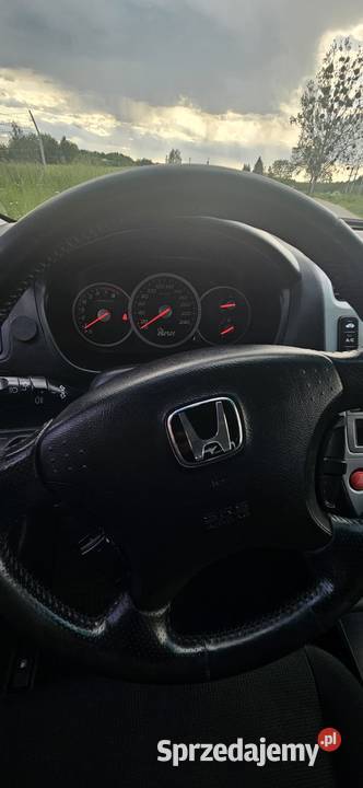 Sprzedam Hondę Civic 14 IS BG CD Szczebrzeszyn
