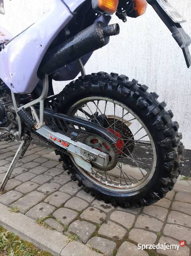 Aprilia Rally Tuareg 50 Enduro Klasyk Am6 Lublin