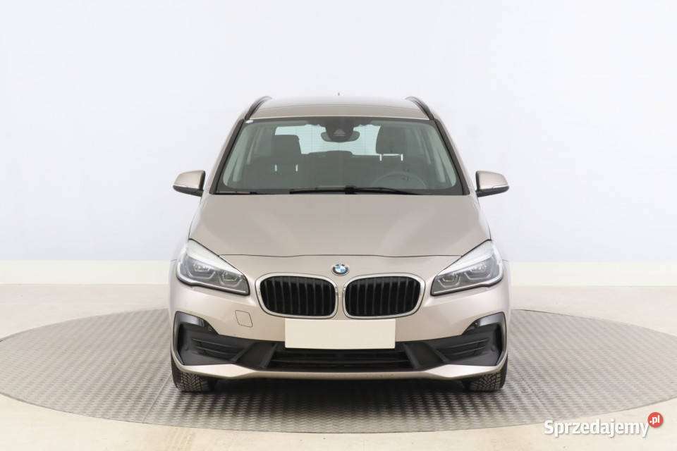 BMW 2 Gran Tourer 216d Gran Tourer czujnik parkowania śląskie