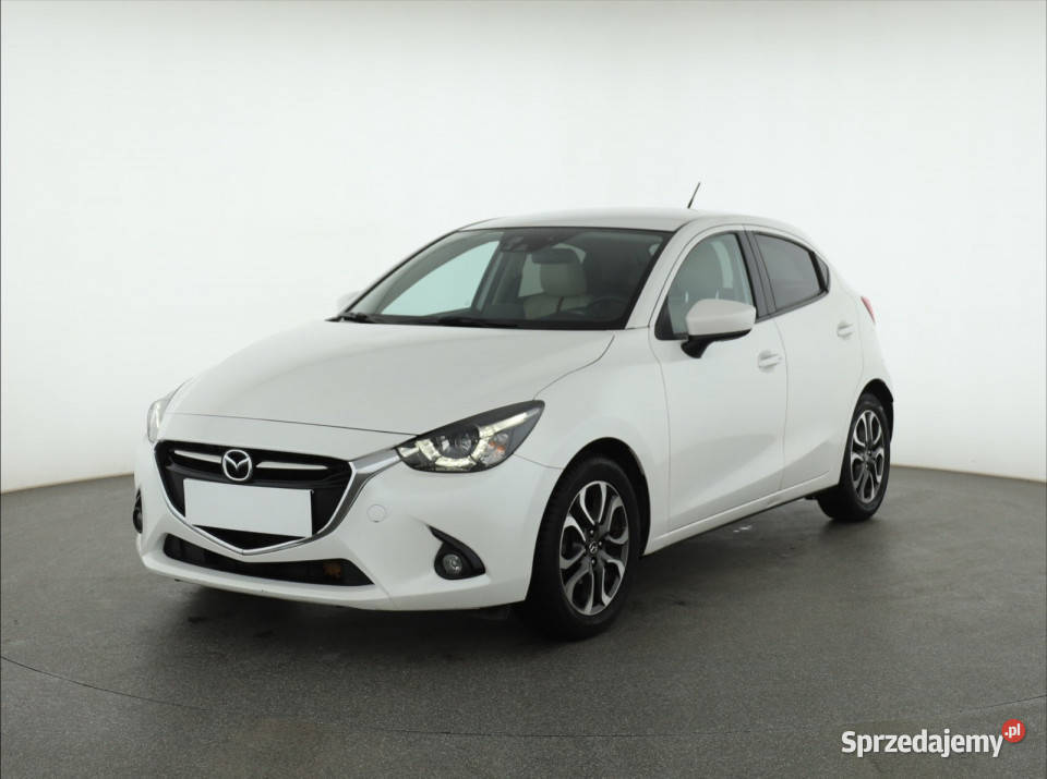 Mazda 2 15 16V mazowieckie Piaseczno sprzedam