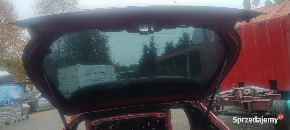 Klapa bagażnika Honda Civic VI Czajków