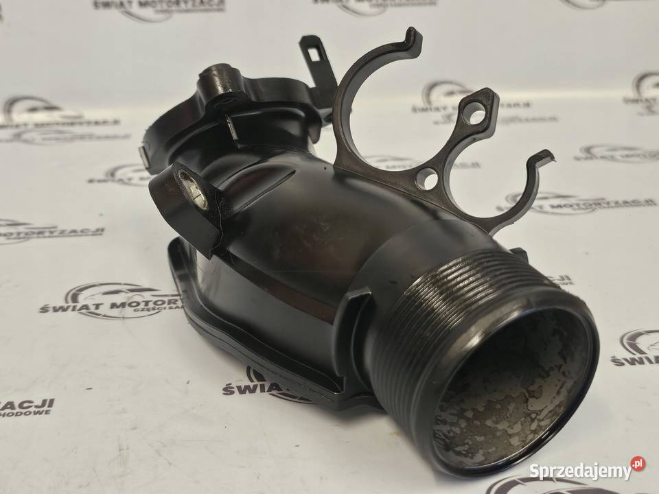 AVENSIS AURIS 16 D4D N47C16A 112 13r rura dolot Przewody powietrza