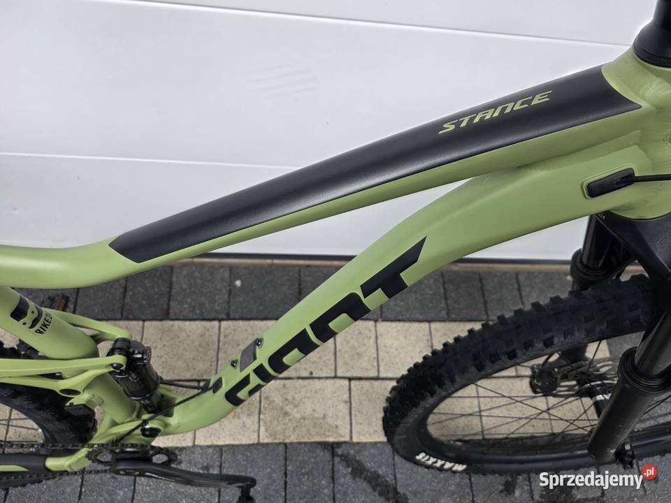 Rower górski GIANT STANCE 1 FULLkoło 29SRAM SX Górskie, MTB