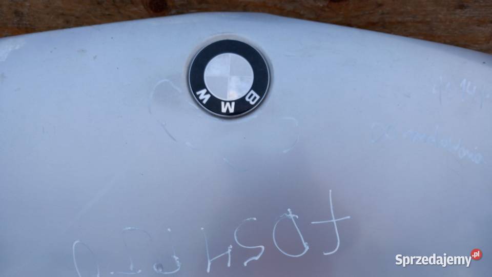 BMW E87 LIFT MASKA 3547 Zbierkowo sprzedam