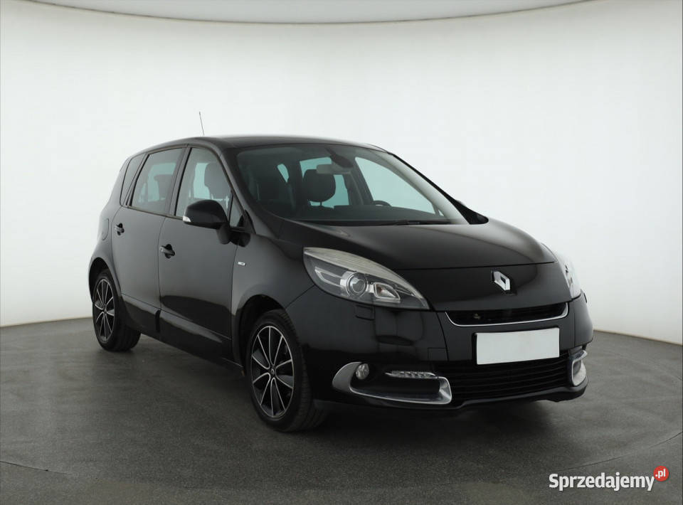 Renault Scenic 16 dCi ASR (kontrola trakcji) Piaseczno