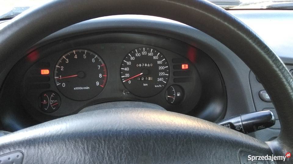 Mitsubishi Eclipse 2g 4g63 150 Żukowo