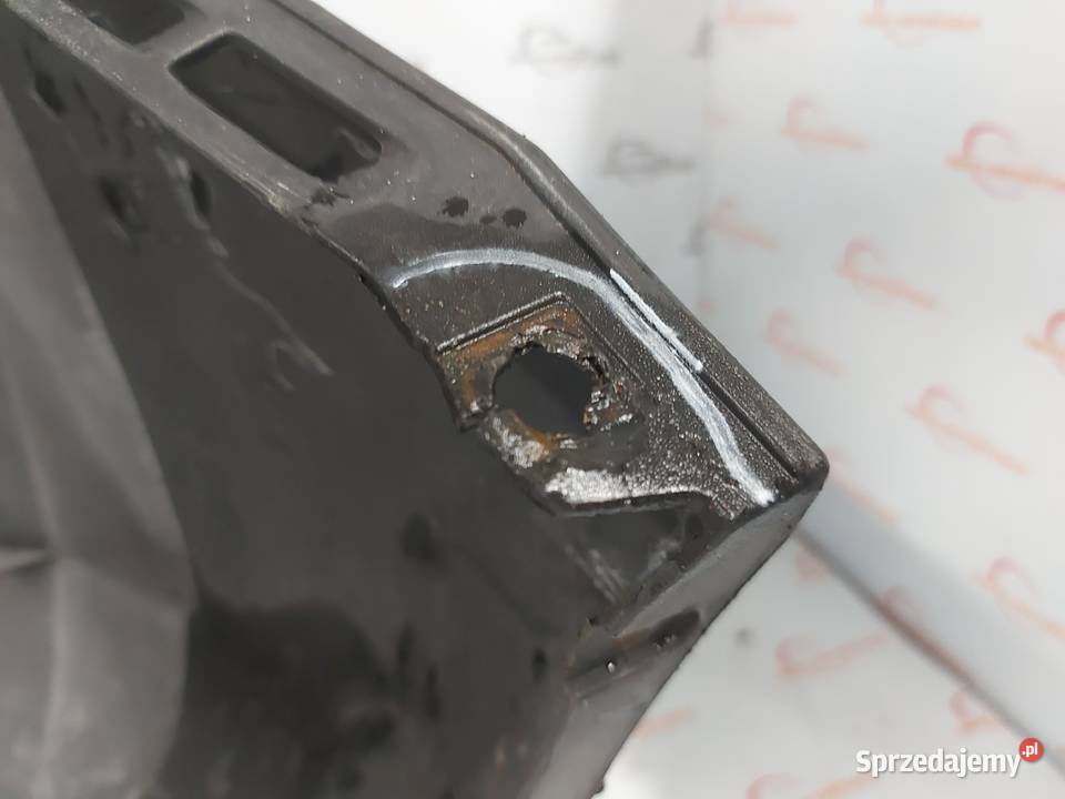 CITROEN NEMO zderzak przód osobowe Kielce