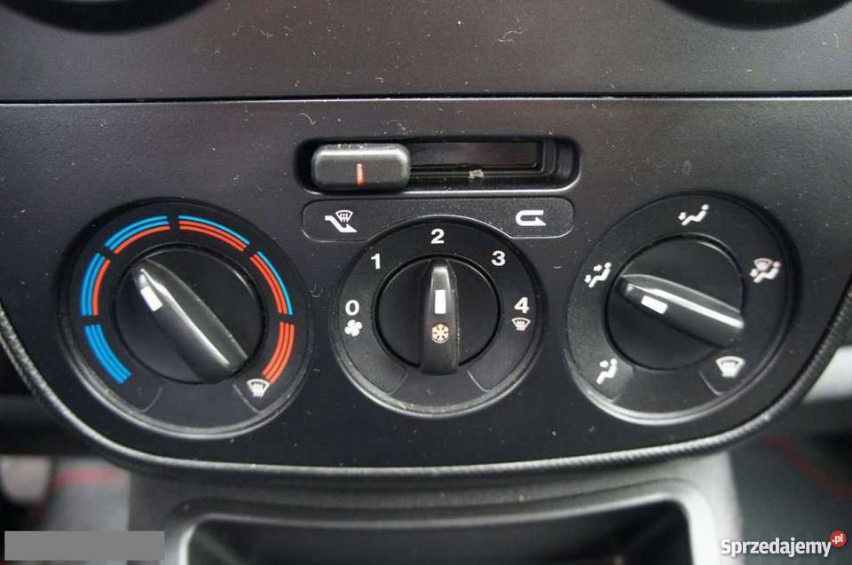 Na sprzedaż Fiat Fiorino manualna skrzynia Ząbki