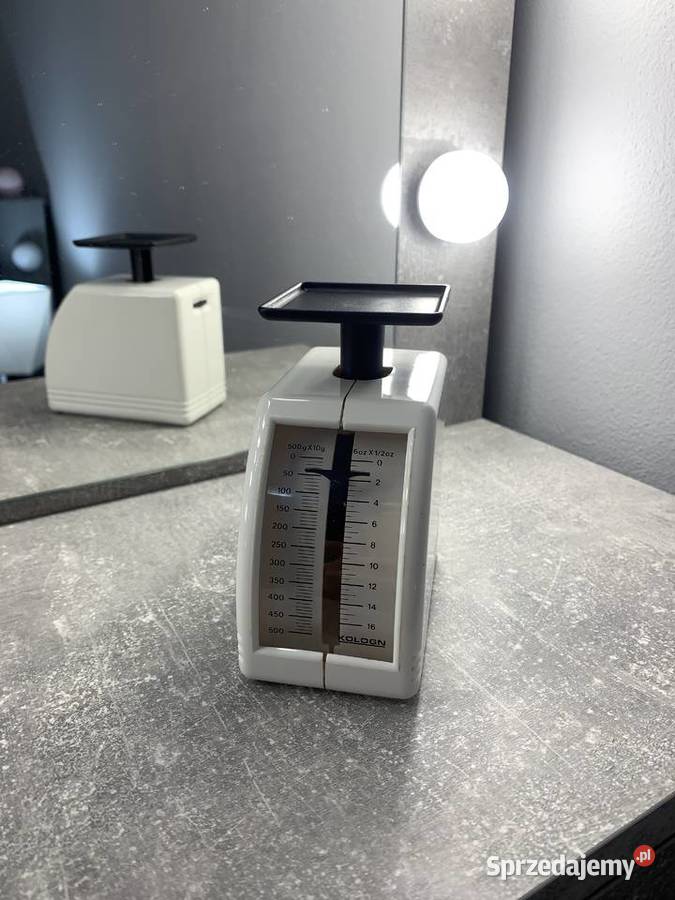 Mała waga KOLOGN HIT Jasło