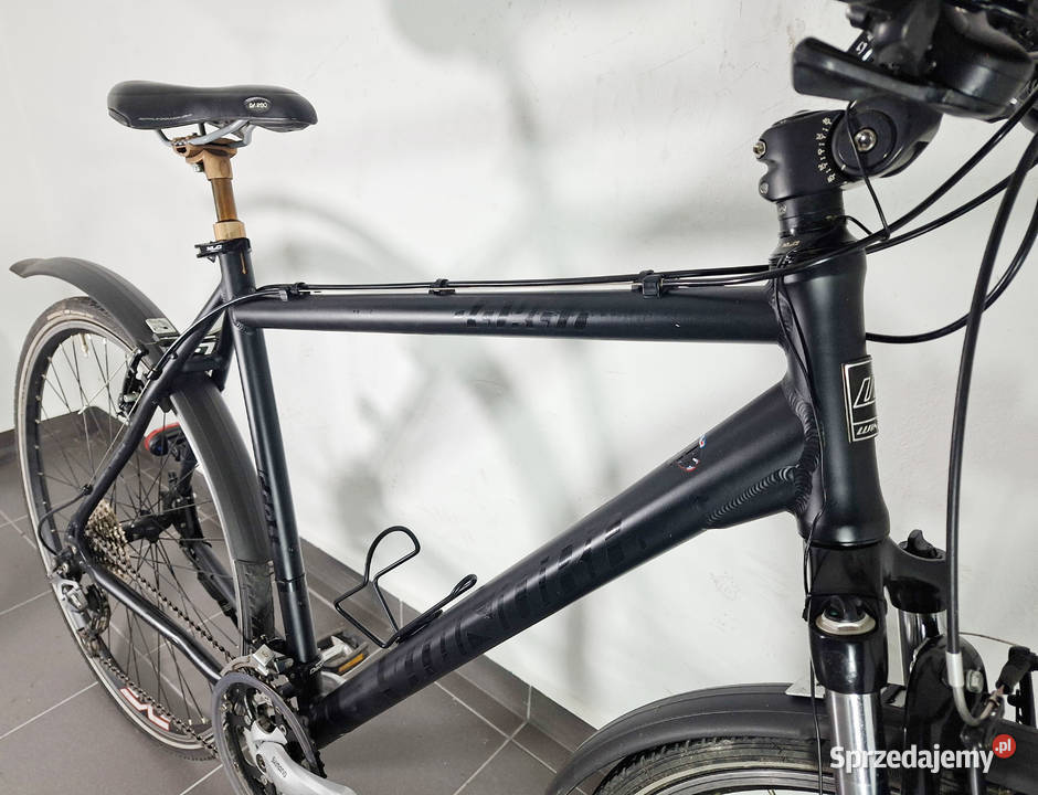 Rower Winora męski alu aluminiowy trekkingowy Lublin