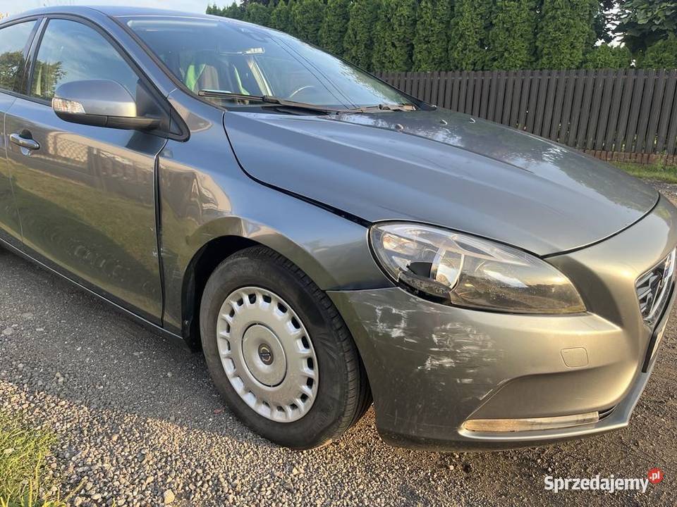 Sprzedam Volvo V40 16 diesel 2014 Poznań